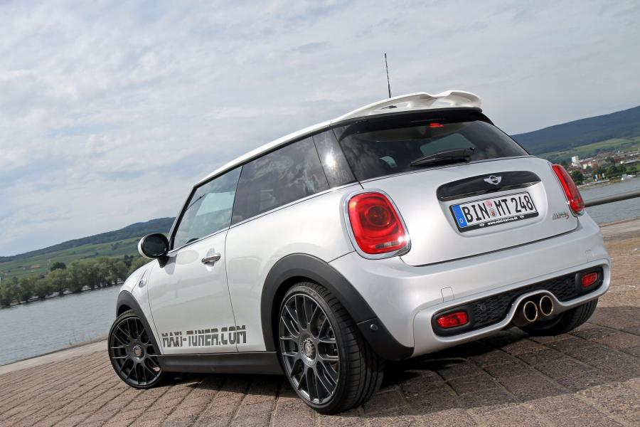  Mini Cooper S by Maxi-Tuner 2014 года  (фото 4 из 12)